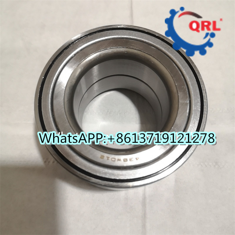 Nissan DAC43760043 Front Wheel Bearing Za- /Ho/ 43bwd12a -Jb01