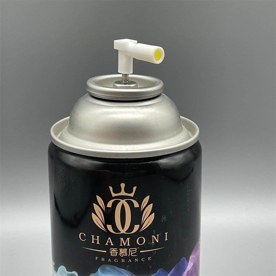 Premium Aerosol Valve for Precise Metered Dispensing in Various Applications One-inch metered valve