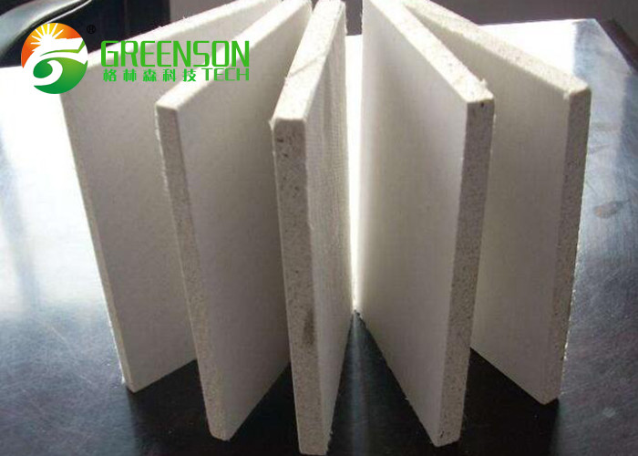 Modern Construction Materials Mgo Board Machine For Exterior / Interior Wall Panel