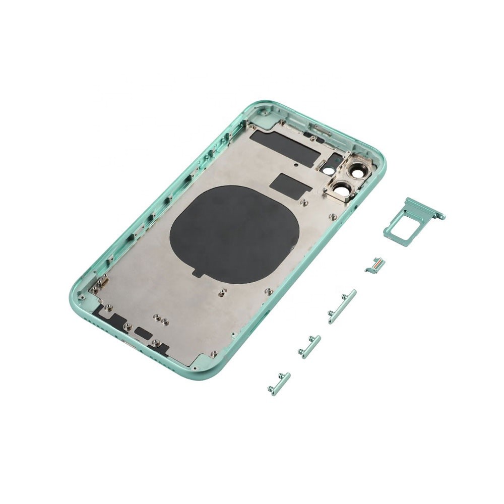 Original Cell Phone Battery Door Iphone 11 Pro Housing Replacement