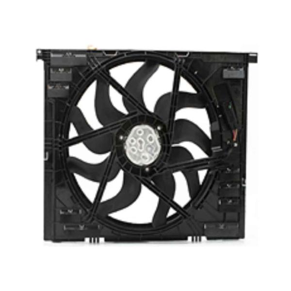 17428477379 17428666815 Auto Air Conditioning Electric Fan 400W for G28 G20