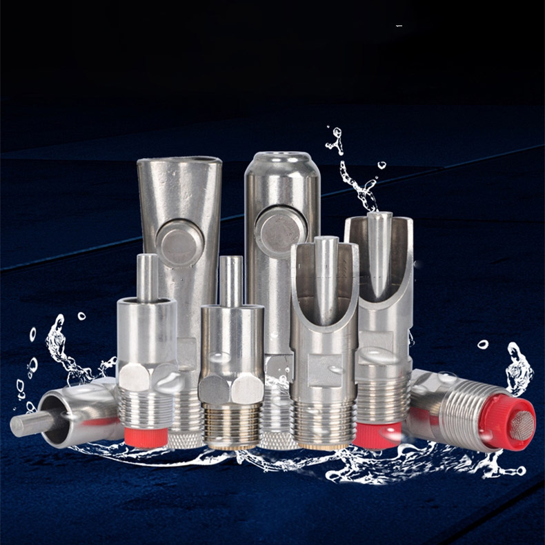 SS201 SS304 SS303 Stainless Steel Pig copper Automatic Swine Drinking Waterer Drinker Nipple