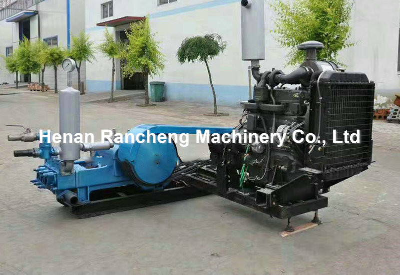 Bw600 Bw Series Mud Pump For Mining And Water Well Drilling Machine