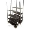 Buy cheap Flower Cart French Flower Cart Hot Galvanized Plywood 22*54*74.8 Inch from wholesalers