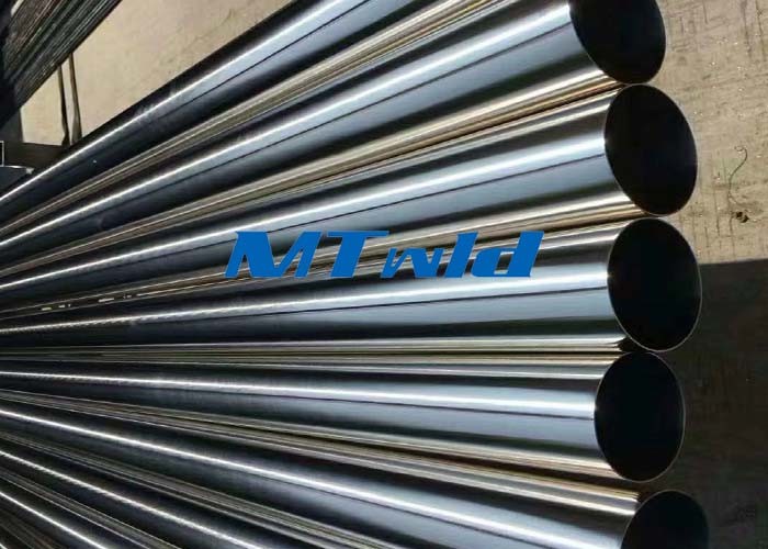 ASTM A269 / ASME SA269 TP321 / 316 Stainless Steel Tubing With Bright Annealed Surface