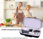 Webbing Handle Eva Protective Case , Cooker Shock Proof Bag