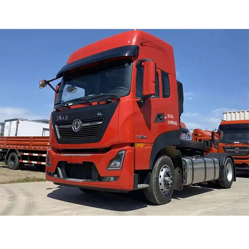 Dongfeng 560hp HOWO Dump Truck With 295/80R22.5 16PR Tires And Automatic Transmission