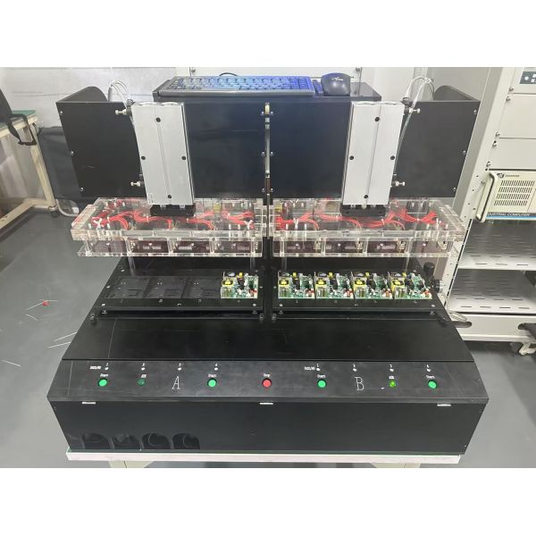 Quality Power Supply Test Fixture Features Stable Functions Fast Testing Speed for sale