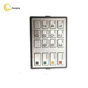 ATM Machine Parts Diebold Nixdorf EPP7 Keyboard 49249442707B 49-249442-707B