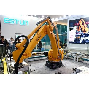 Handling Roboter China ESTUN ER120 Palletizing Robots Work