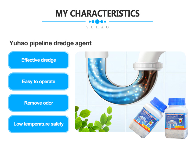 Active 80% Drain Pipe Opener 268g