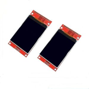 240x320 Resolution Touch Screen 2.4" TFT LCD Display Module with SPI Driver