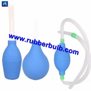  Anal Douche Enema Bulb Vaginal Douche Enema Cleaner For Women’S Or Man’S Health 89ml,160ml,224ml,310ml Manufactures
