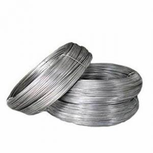 China JIS G3521 SWRH37 Hard Drawn Spring Steel Wire on sale