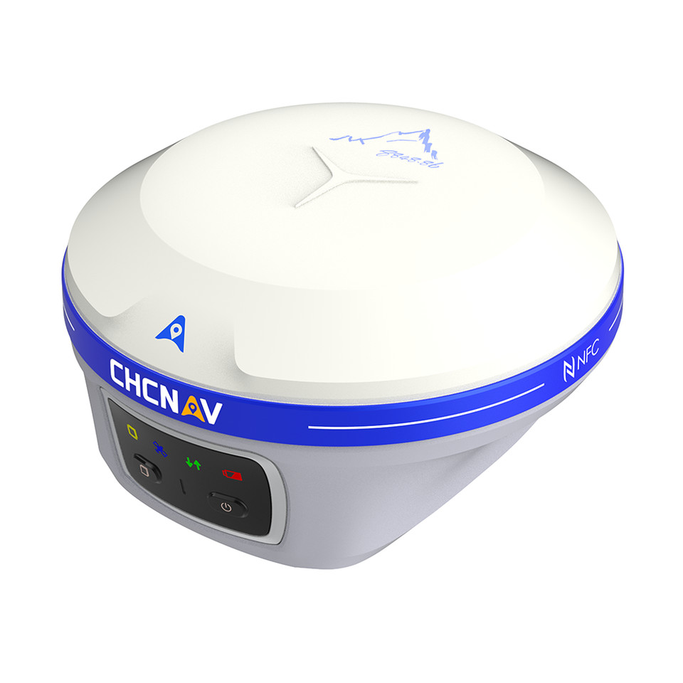 CHCNAV Support Beidou Third-Generation B2b-Ppp Service Accuracy Can Reach Centimeter Leve CHC X11 Gps Rtk GNSS