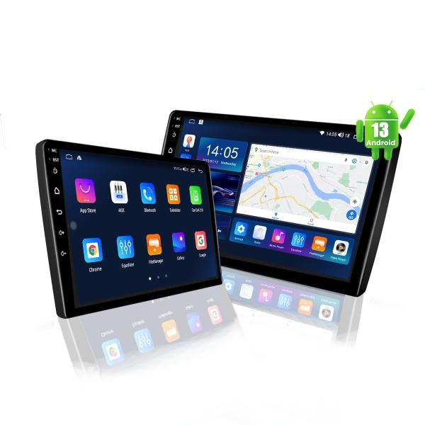 Car Multimedia Player For Toyota Yaris 2005-2011 Car Radio Car Stereo Carplay