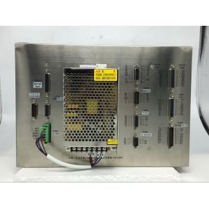 CE PLC Ladder CNC Milling Controller , CNC Router controller 1500MDb -2