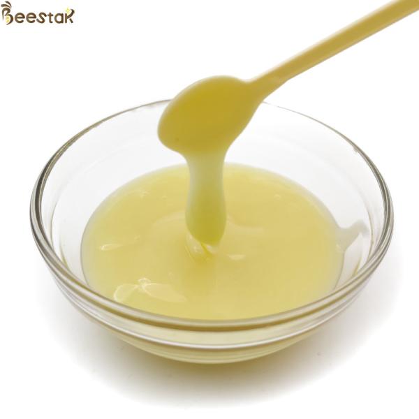 1.4% 10-HDA Organic Fresh Royal Jelly Natural Bee Products for Beekeeping for