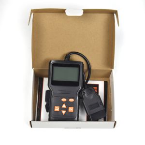 Xtruck Y10 Portable OBD2 Scanner with Plug and Play Functionality and Small Size