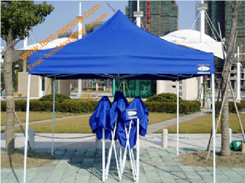 Logo Printing Rainproof Foldable Party Tent 3x3m 3x4.5m 3x6m for Trade Show Events