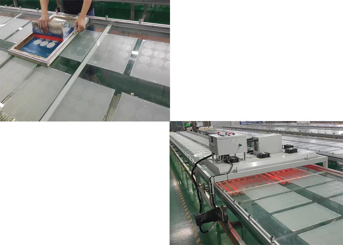 Garments Customised Silicone Heat Transfer Labels With 3 Colour Logos