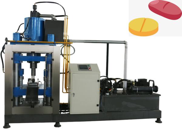 500T Pharmaceutical Tablet Press Machine Veterinary Medicine Pill Presser /