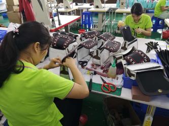 Jiacheng bag and case Co., Ltd