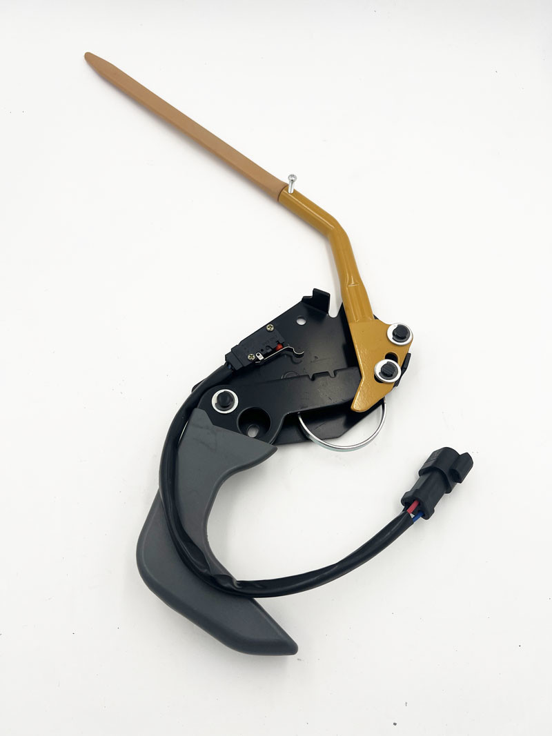 E312D 320D 329D Carter Excavator Spare Parts Hydraulic Safety Lock