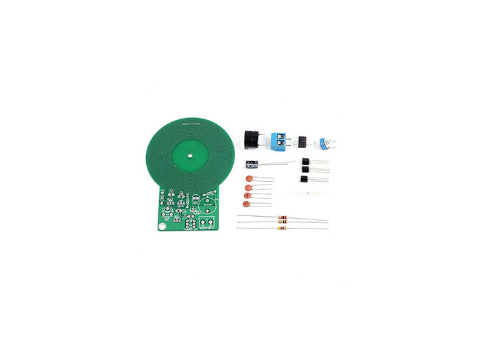  DC3 - 5V DIY Soldering Practice Kit With Buzzer Manufactures