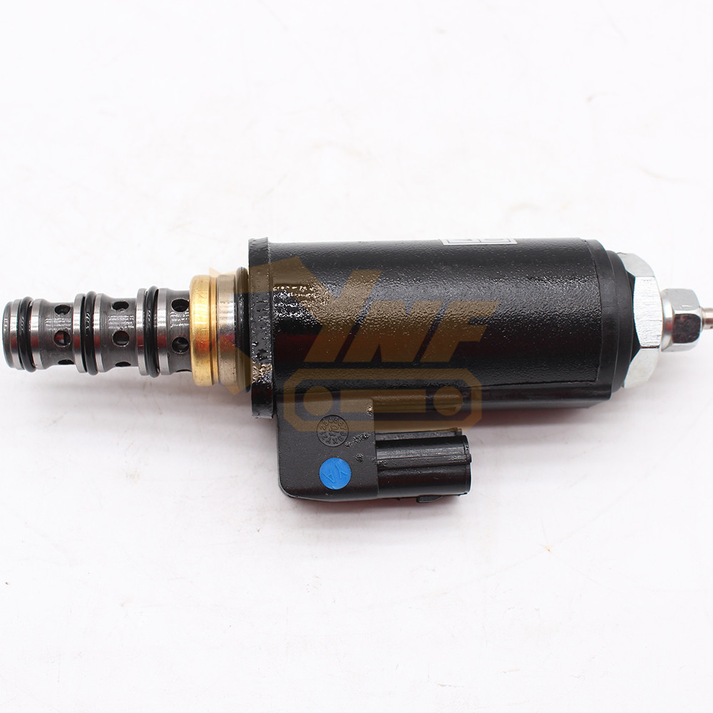 Competitive Price SK200-6E SK230-6E YB35V00006F1 KWE5K-31/G24YA50 Swing Rotation Solenoid Valve