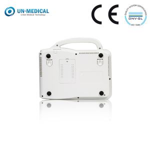 Multi-Channel Best 12 Leads Veterinary ECG Monitor with Interpretation UN8003V