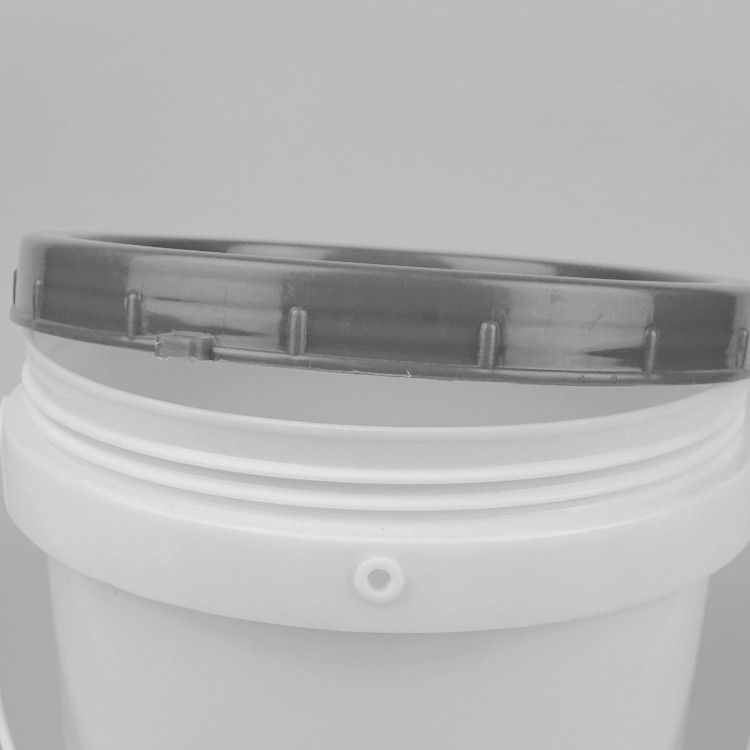 5 Liter BPA Free Plastic Food Bucket Leak Proof For Yogurt