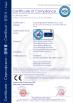 Luoyang Lever Industry Co.,Ltd Certifications
