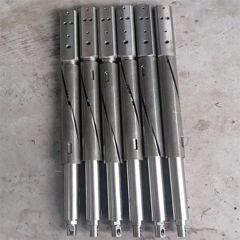 Bq Nq Hq Pq Wireline Core Barrels / Overshots Mining Diamond Drilling Bit