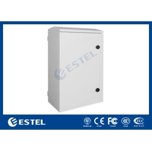  Outdoor Smart Surveillance Box ESP0603 Network Switch Cabinet Pole Mounted Manufactures