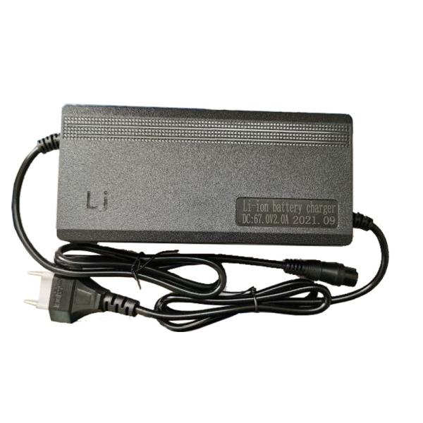 110V 24V 36V 48V Li-ion Battery Charger for Ternary 7-Series 29.4V2A5A10A 15a