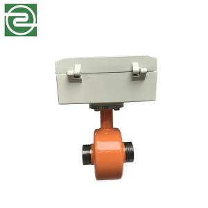 high accuracy high pressure electromagnetic flow meter batch control electromagn