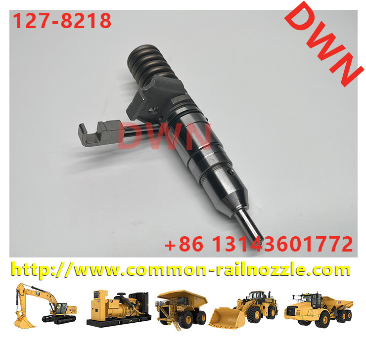 127-8218 Diesel Engine Injector 0R-8684 127-8209 127-8213 For 3116/3126 Common Rail