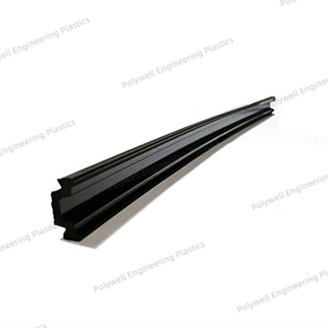 Type C For Thermal Breaking System Polyamide 6.6 25% Fiberglass Thermal Break Nylon Strip