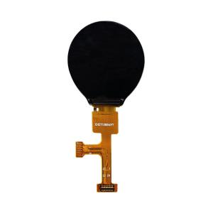  1.09 Inch Round LCD Module 240x240 MCU Interface 350 CD/M2 Manufactures