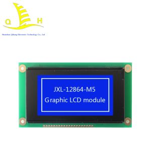 Customize Segment 1 per 4 Duty Alphanumeric LCD Display Module