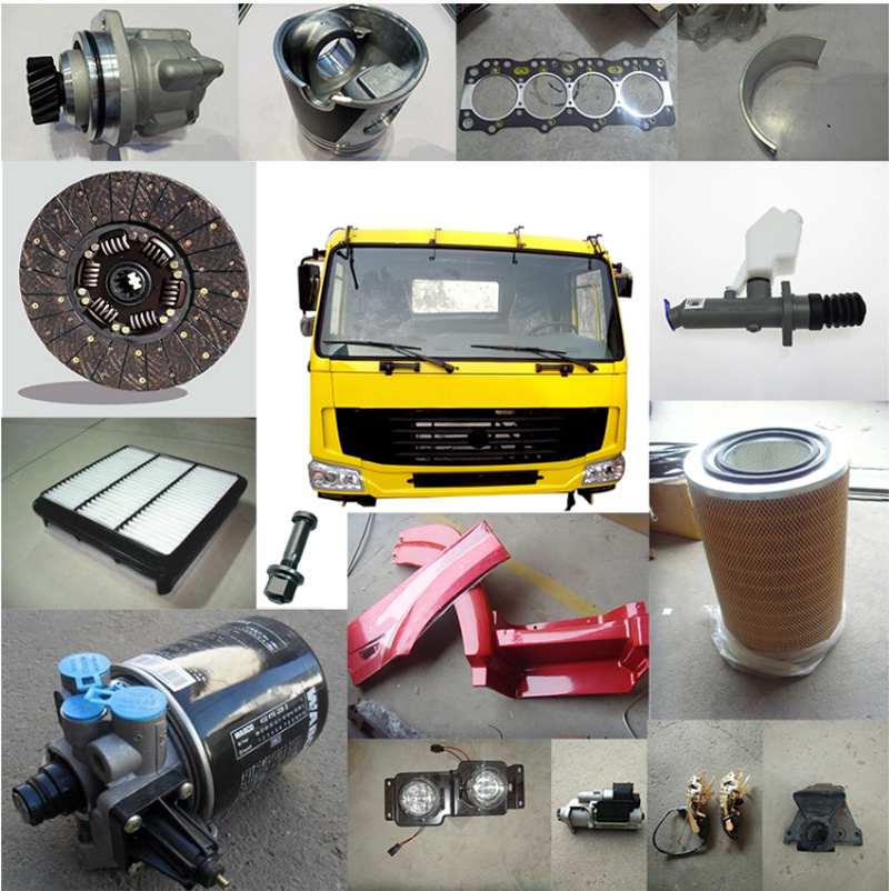 High Quality Sinotruk HOWO Deutz Tractor Oil Pump Az1500070021A