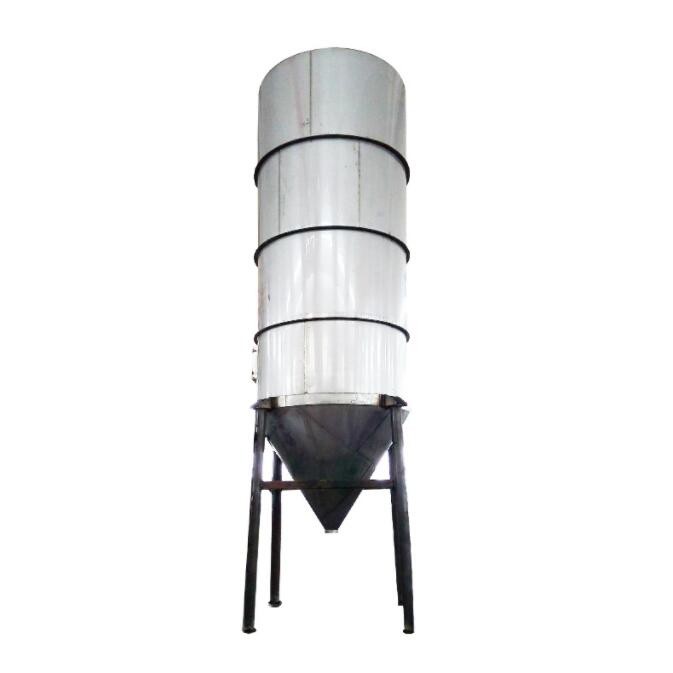 SUS304 SUS304L Pressure Spray Drying Granulator Maltodextrin Cooling Machine