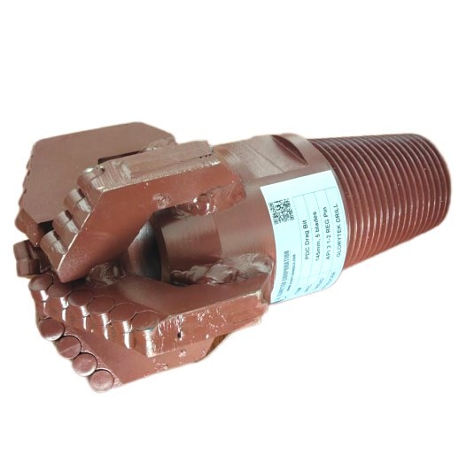 Sand Machinery Parts Pdc Drill Bit With Superior Penetration Rates