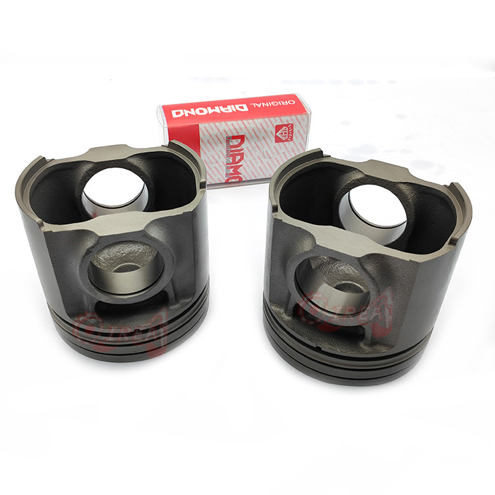 6151-31-2511 615312511 Engine Piston Kit For Komatsu 6d125 S6d125 Overhaul Kit Liner