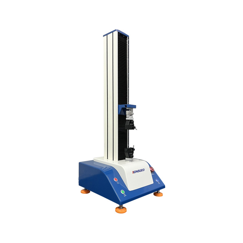 0.05 High Precision Single Column Tensile Tester Universal Tension Strength Testing Machine