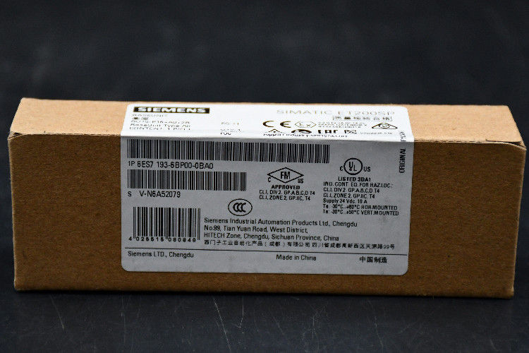 Siemens S7-300 PLC CPU, For Use With SIMATIC S7-300 Series
