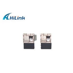 Single Fiber LC SFP Transceiver DDM / DOM For 3km SMF Connection