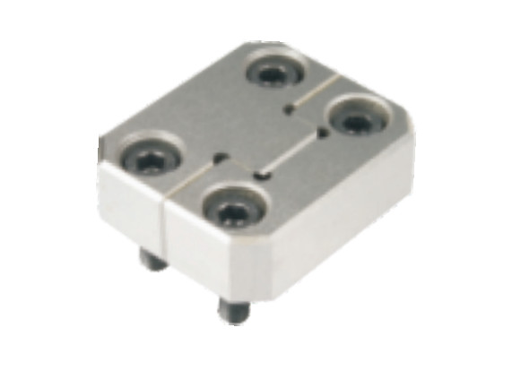 D.SSI Injection Mold Components Locating Block Square Interlock