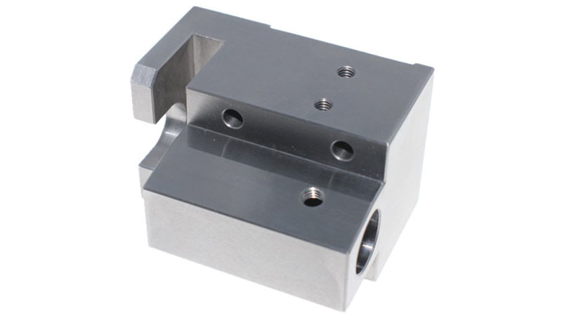 Custom CNC Machined Part Aluminum Alloy Stainless Steel With Micromachining Service